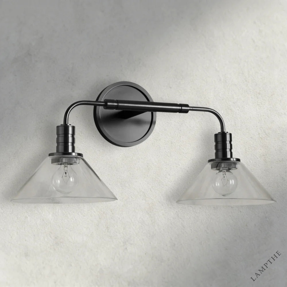Theron Double Sconce