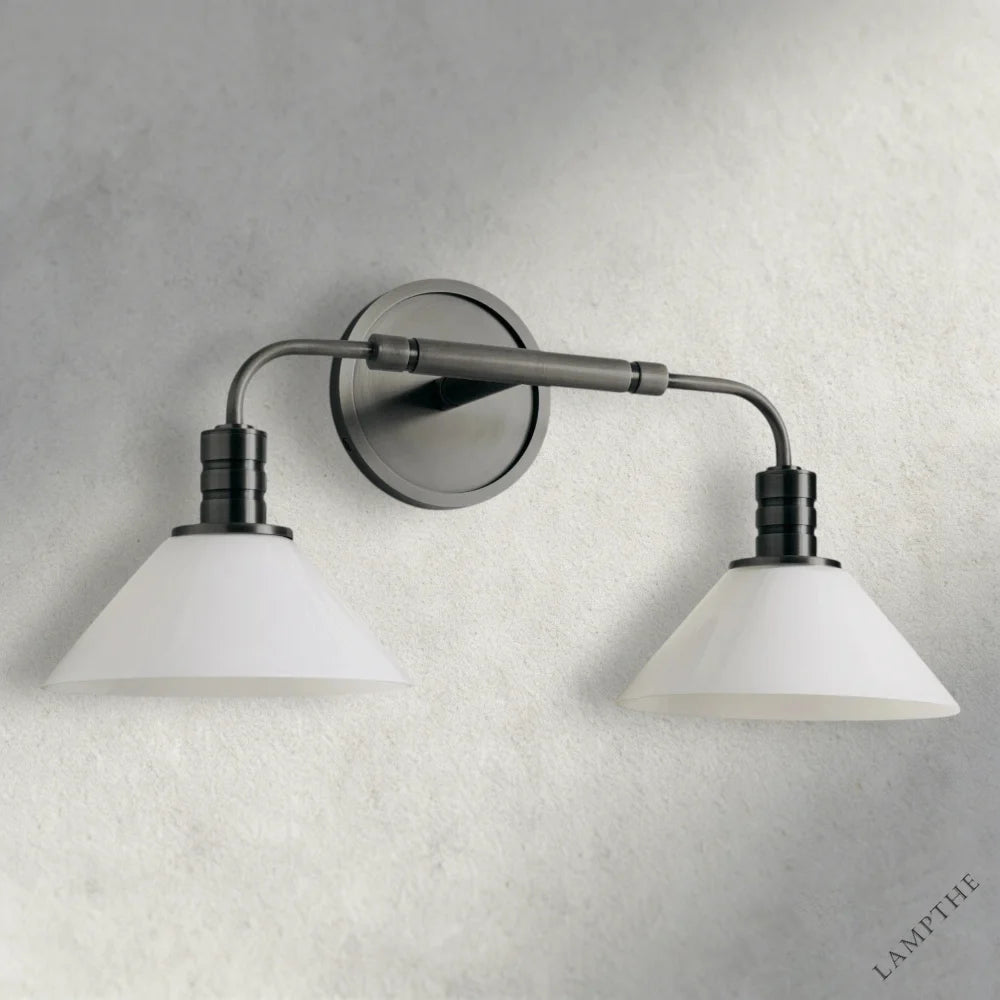 Theron Double Sconce