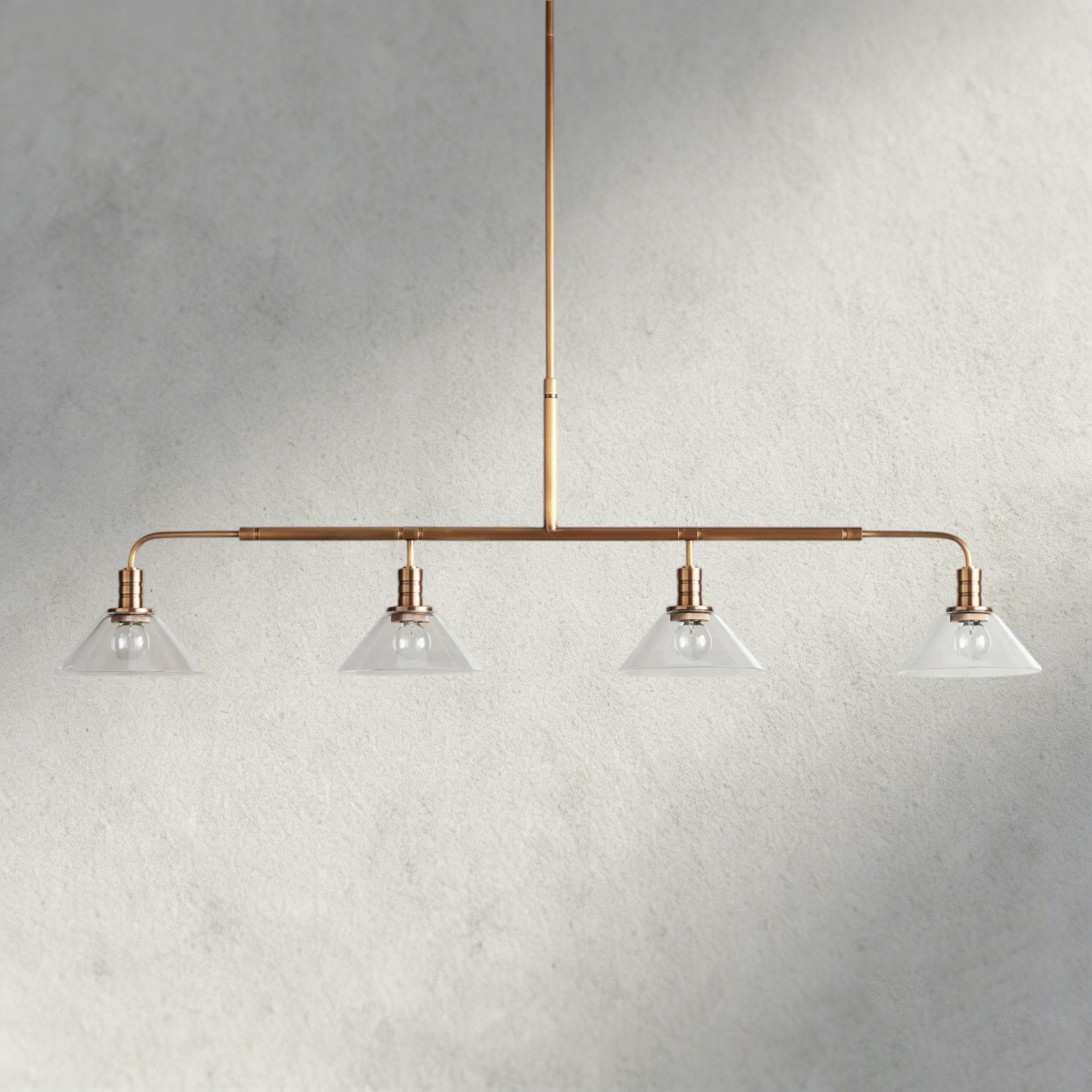 Theron Linear Chandelier 50", 60"