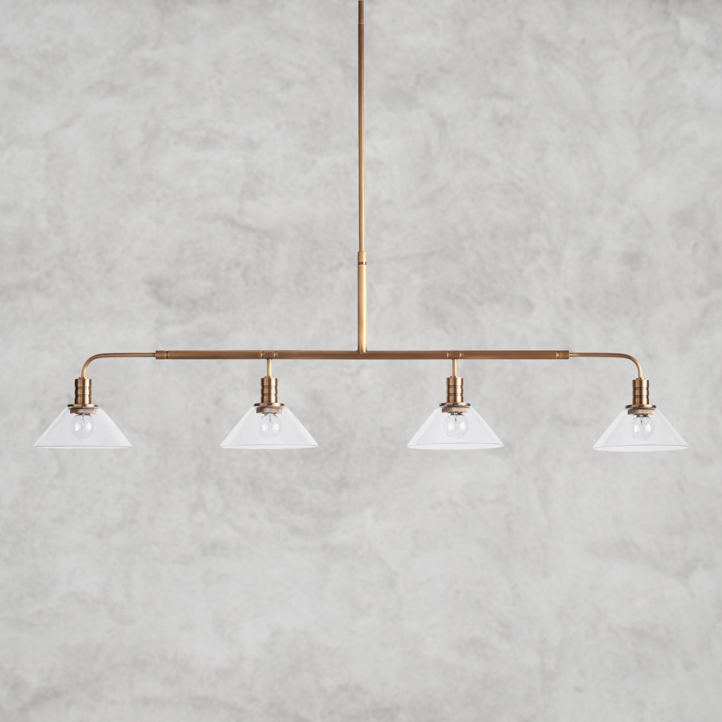 Theron Linear Chandelier 50", 60"