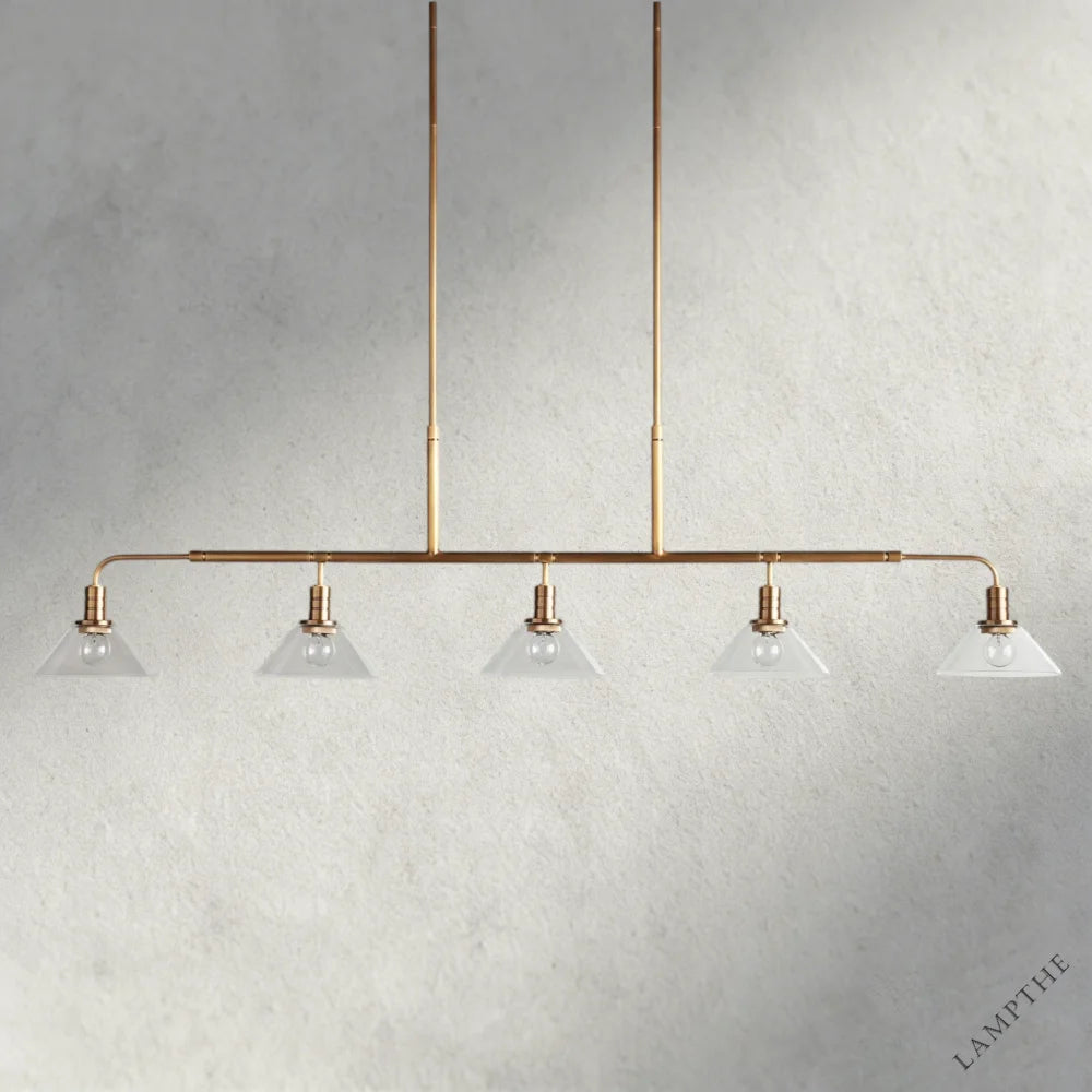 Theron Linear Chandelier 50", 60"