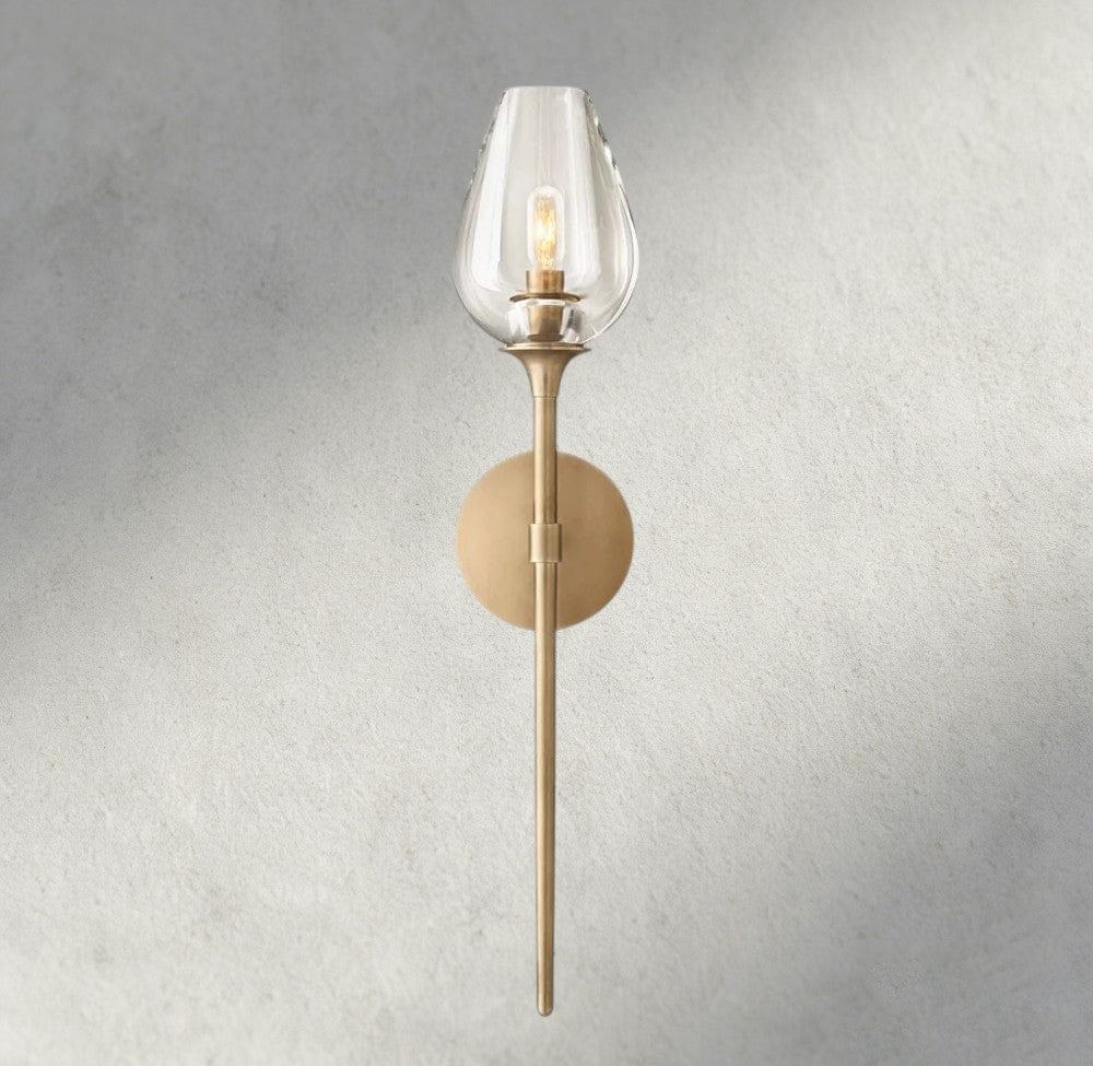 TULIP GRAND SCONCE