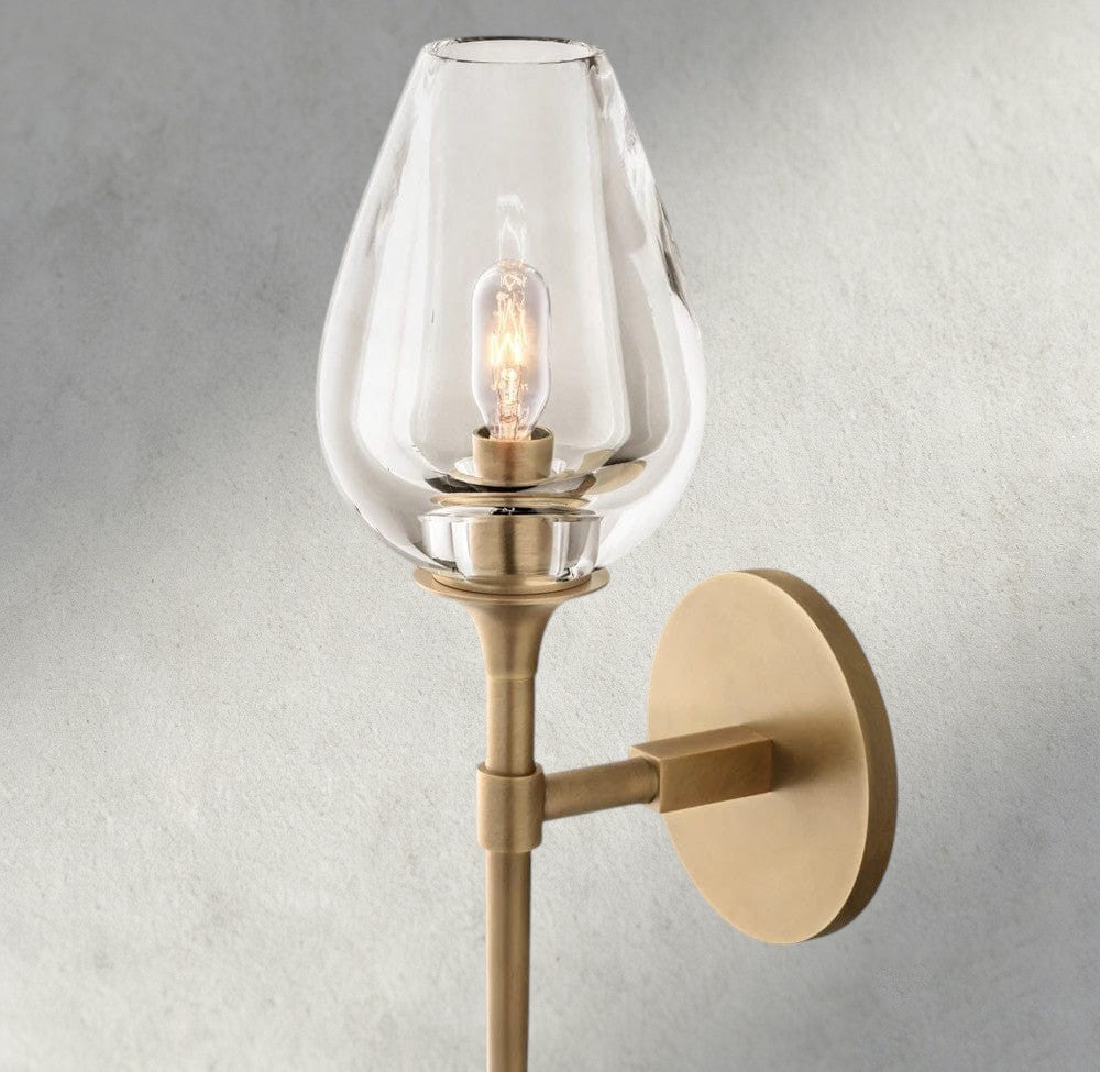 TULIP GRAND SCONCE