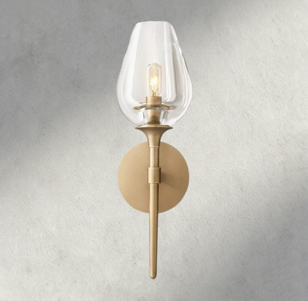 TULIP SINGLE SCONCE