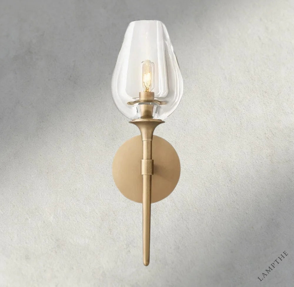 TULIP SINGLE SCONCE