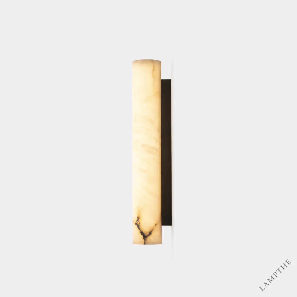 Venus Modern Linear Alabaster Wall Sconce 3"4.7"