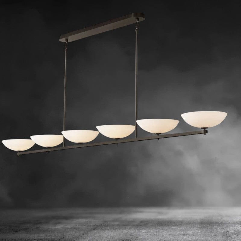 Vernet Linear Chandelier 60", 76", 96"