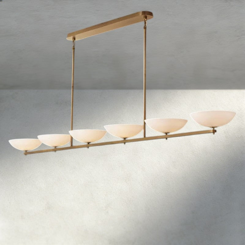 Vernet Linear Chandelier 60", 76", 96"