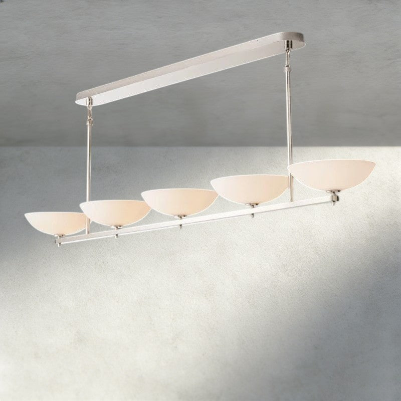 Vernet Linear Chandelier 60", 76", 96"