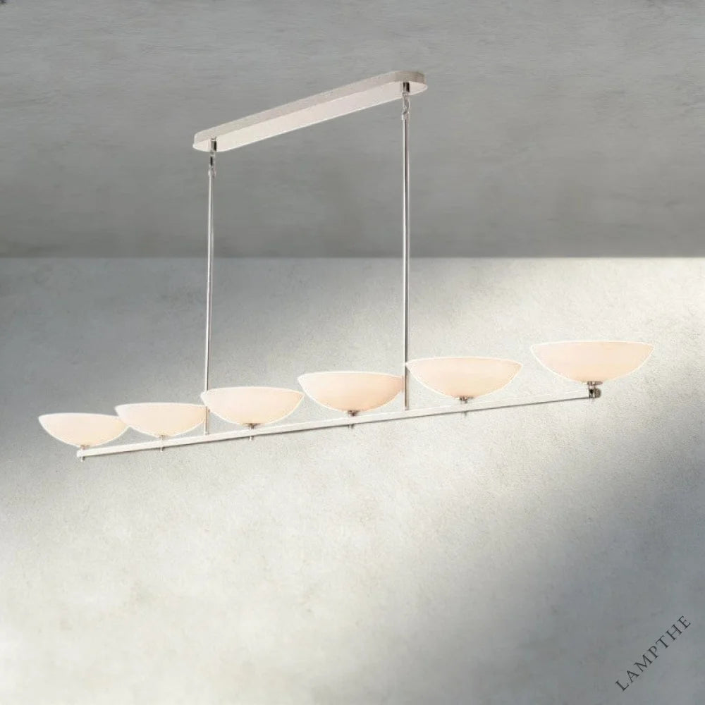 Vernet Linear Chandelier 60", 76", 96"