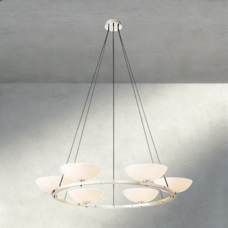 Vernet Round Chandelier 36", 48", 60"