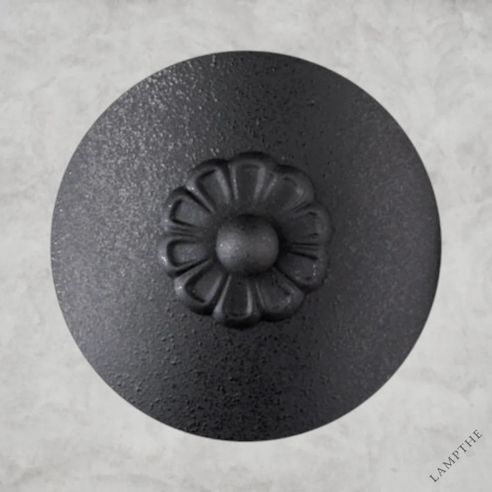 Vesca Round Chandelier 45"