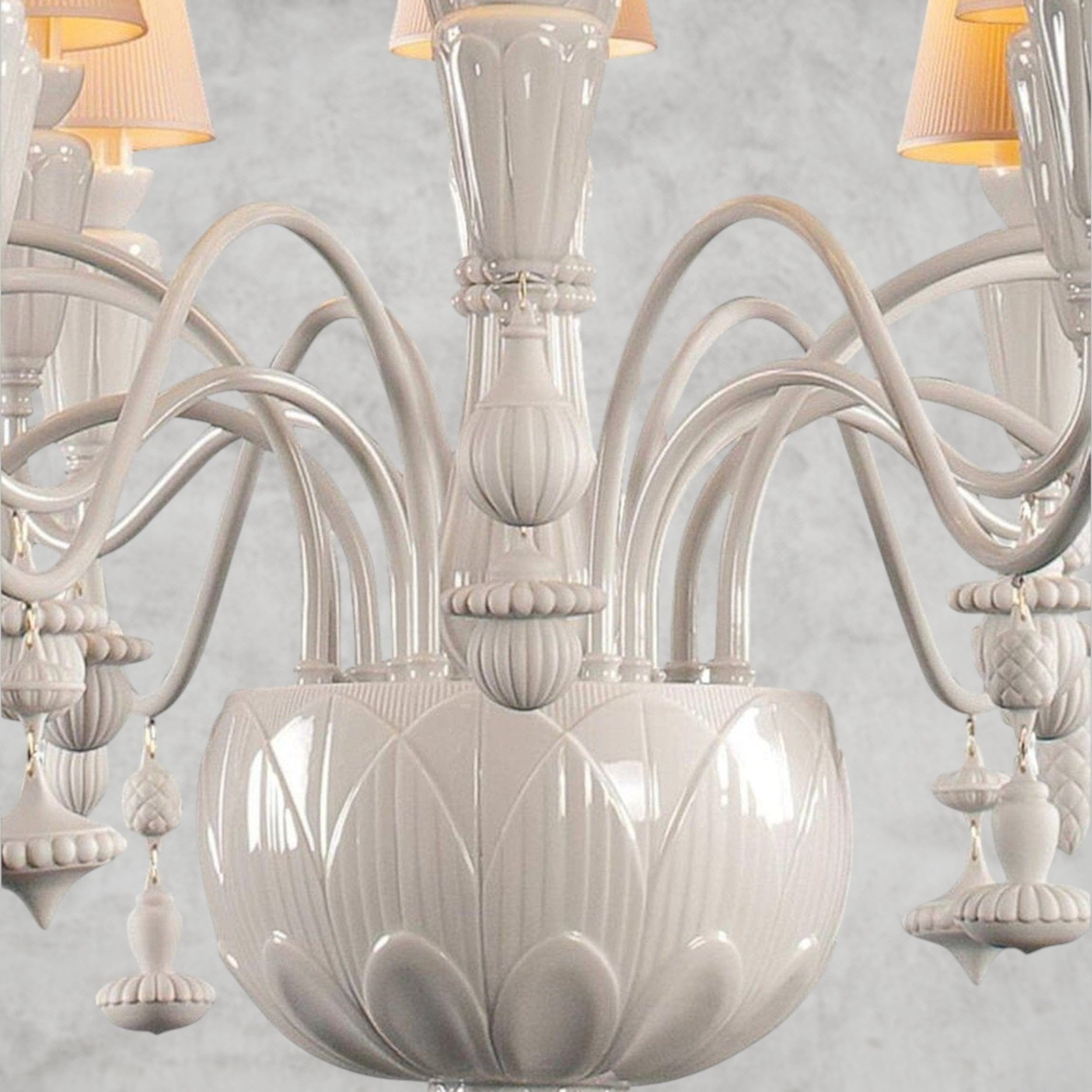 Vintage Nexora 16-Lights Chandelier