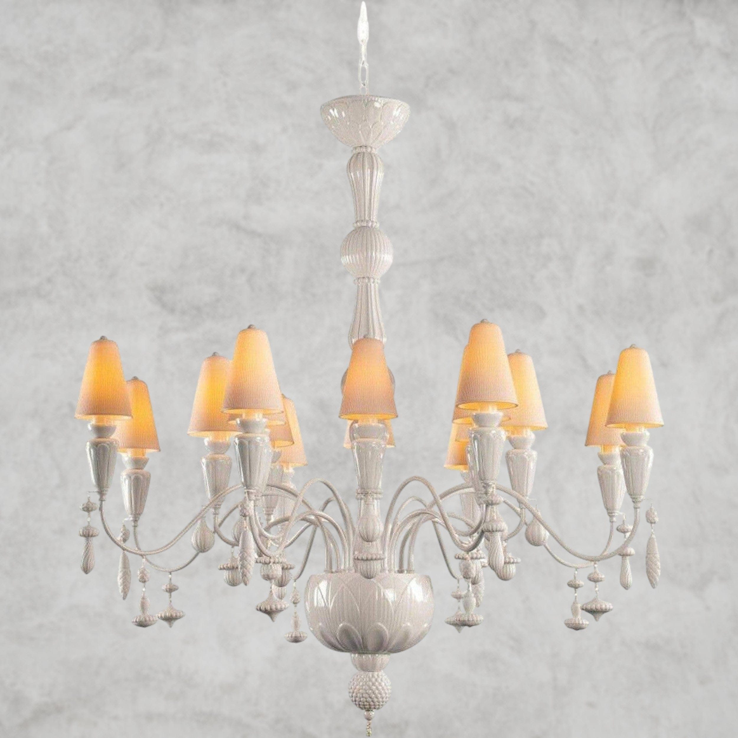 Vintage Nexora 16-Lights Chandelier