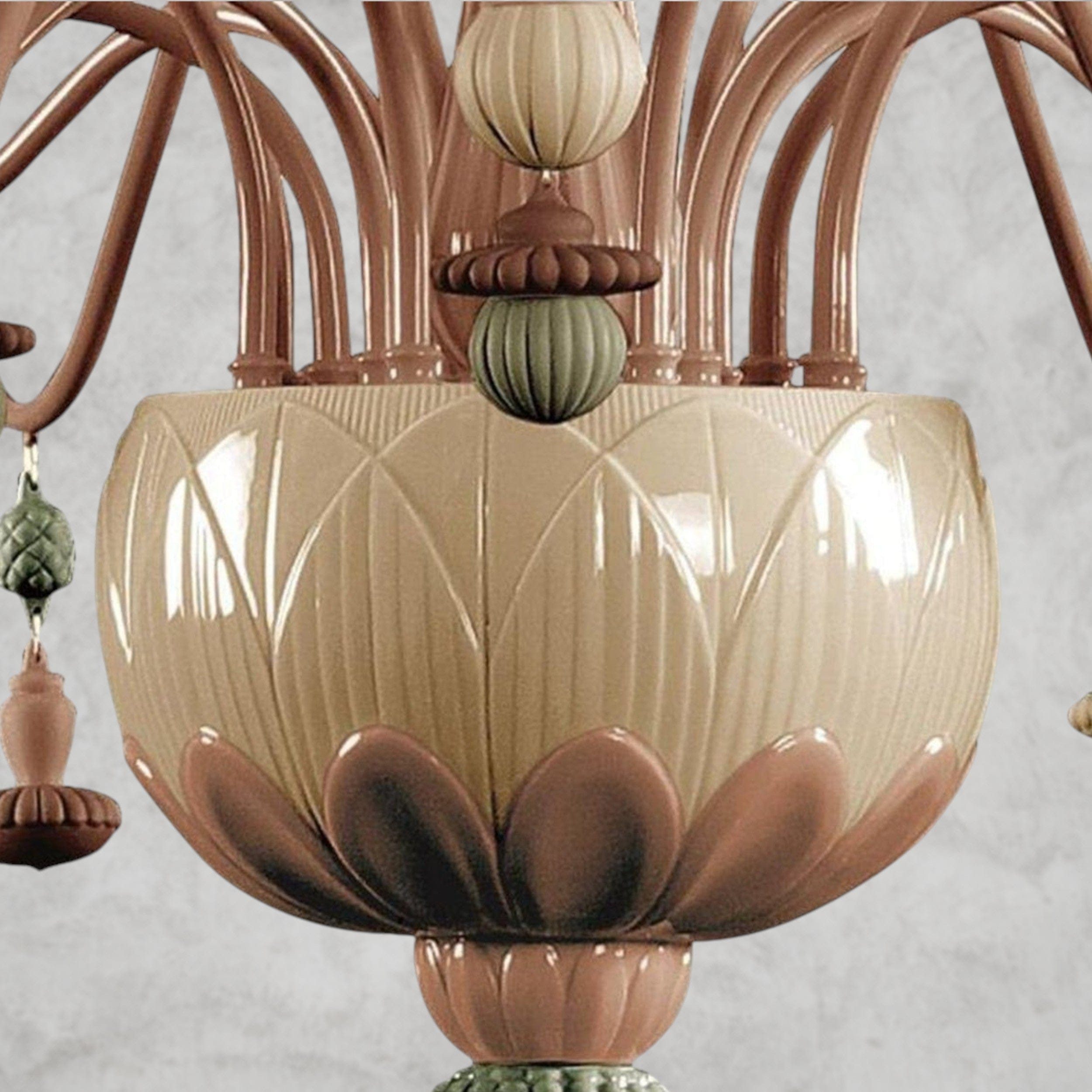 Vintage Nexora 16-Lights Chandelier