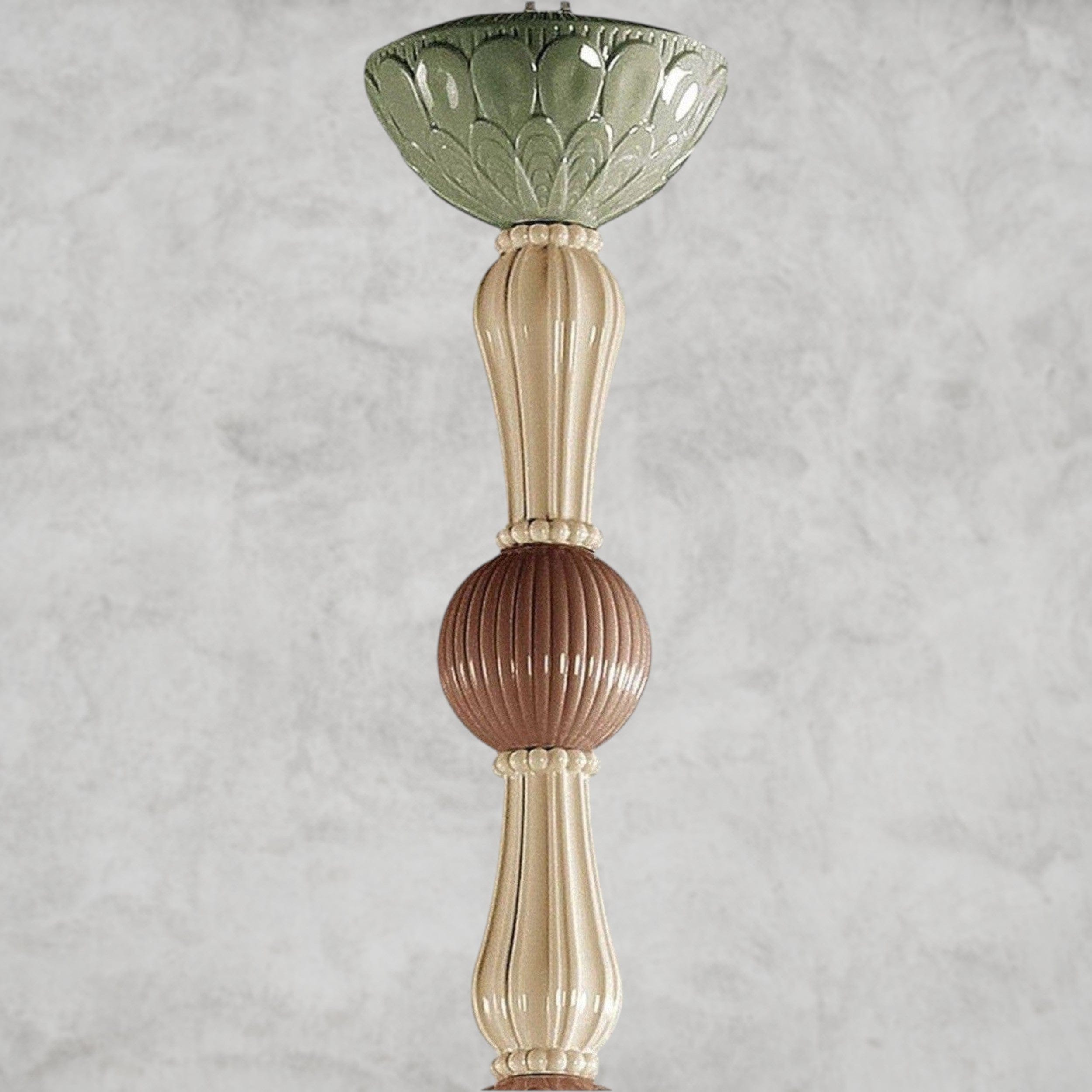 Vintage Nexora 16-Lights Chandelier