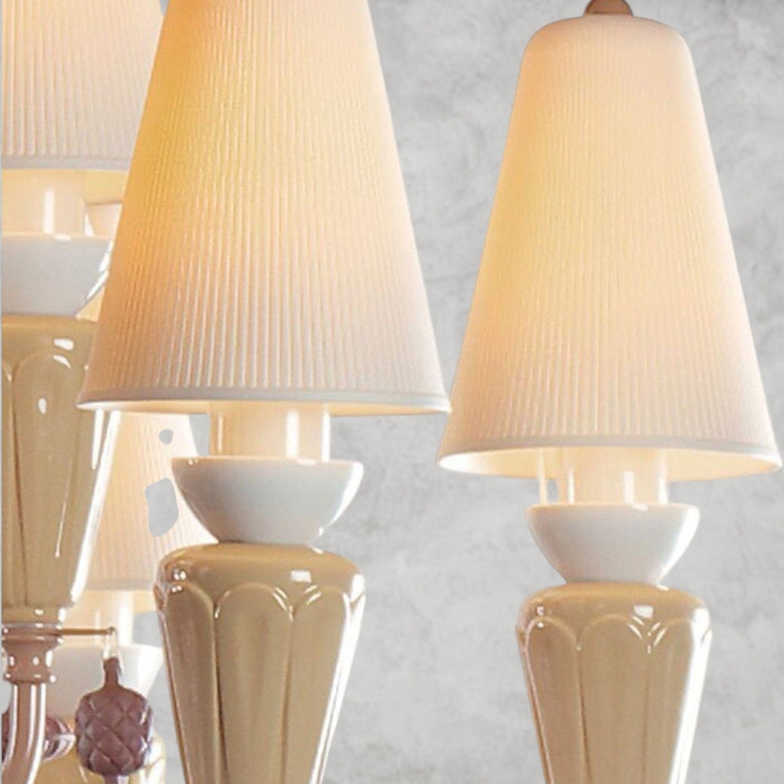 Vintage Nexora 20-Lights Chandelier