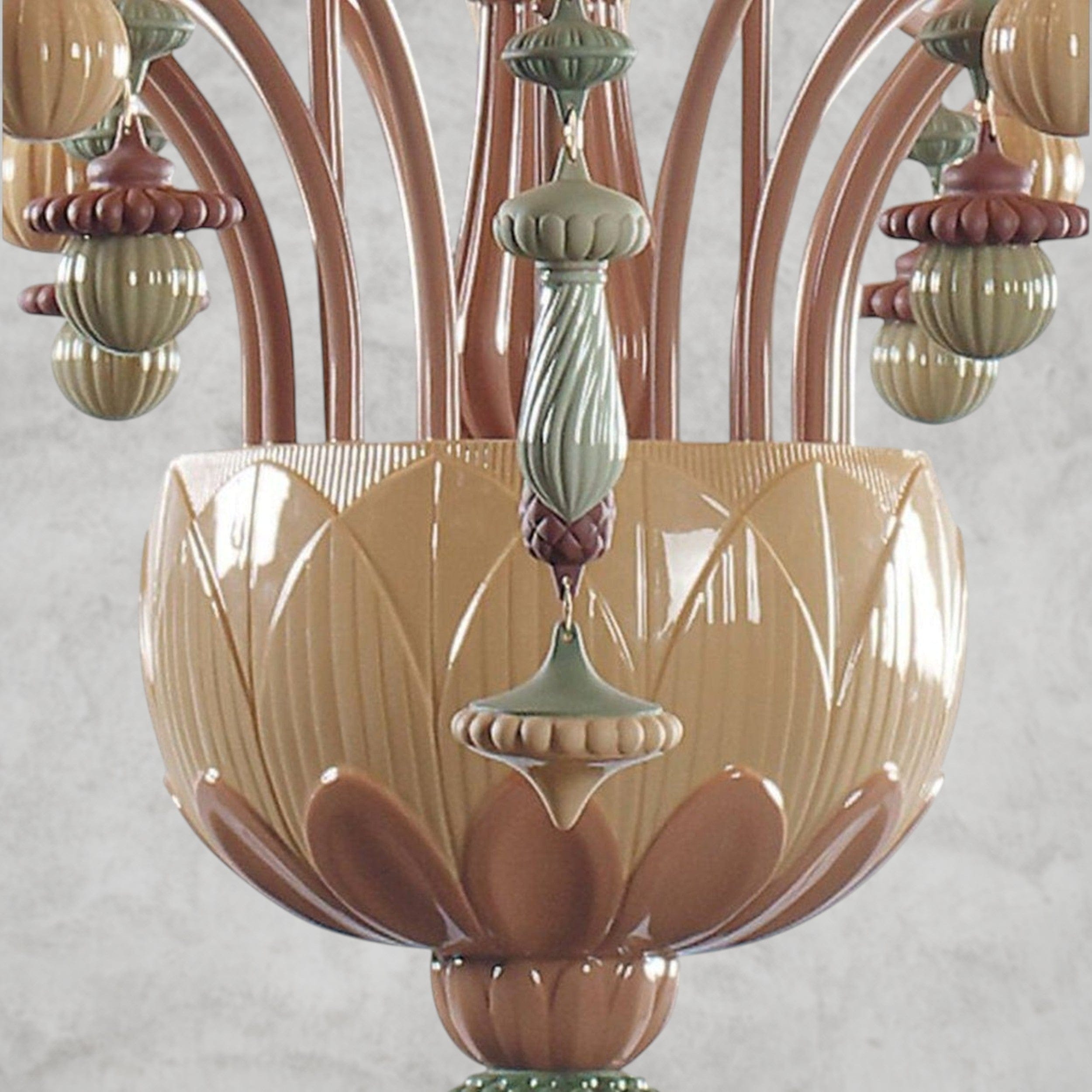 Vintage Nexora 20-Lights Chandelier