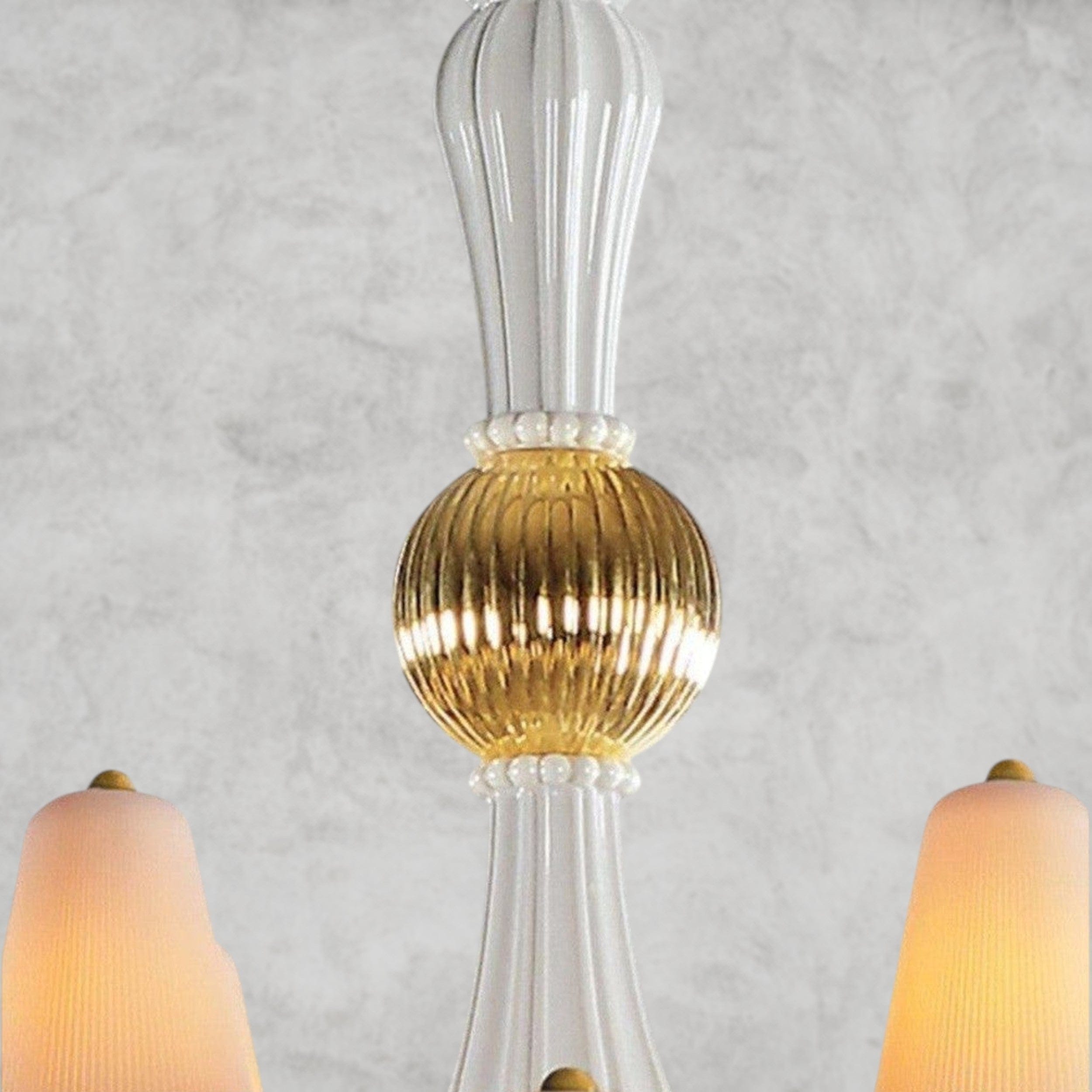 Vintage Nexora 20-Lights Chandelier