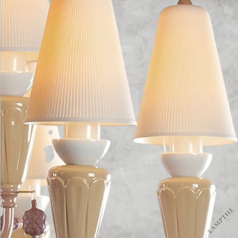 Vintage Nexora 20-Lights Chandelier