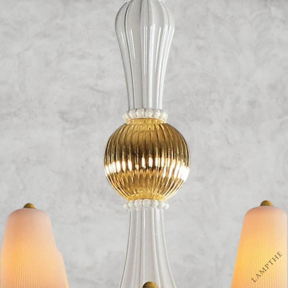 Vintage Nexora 20-Lights Chandelier
