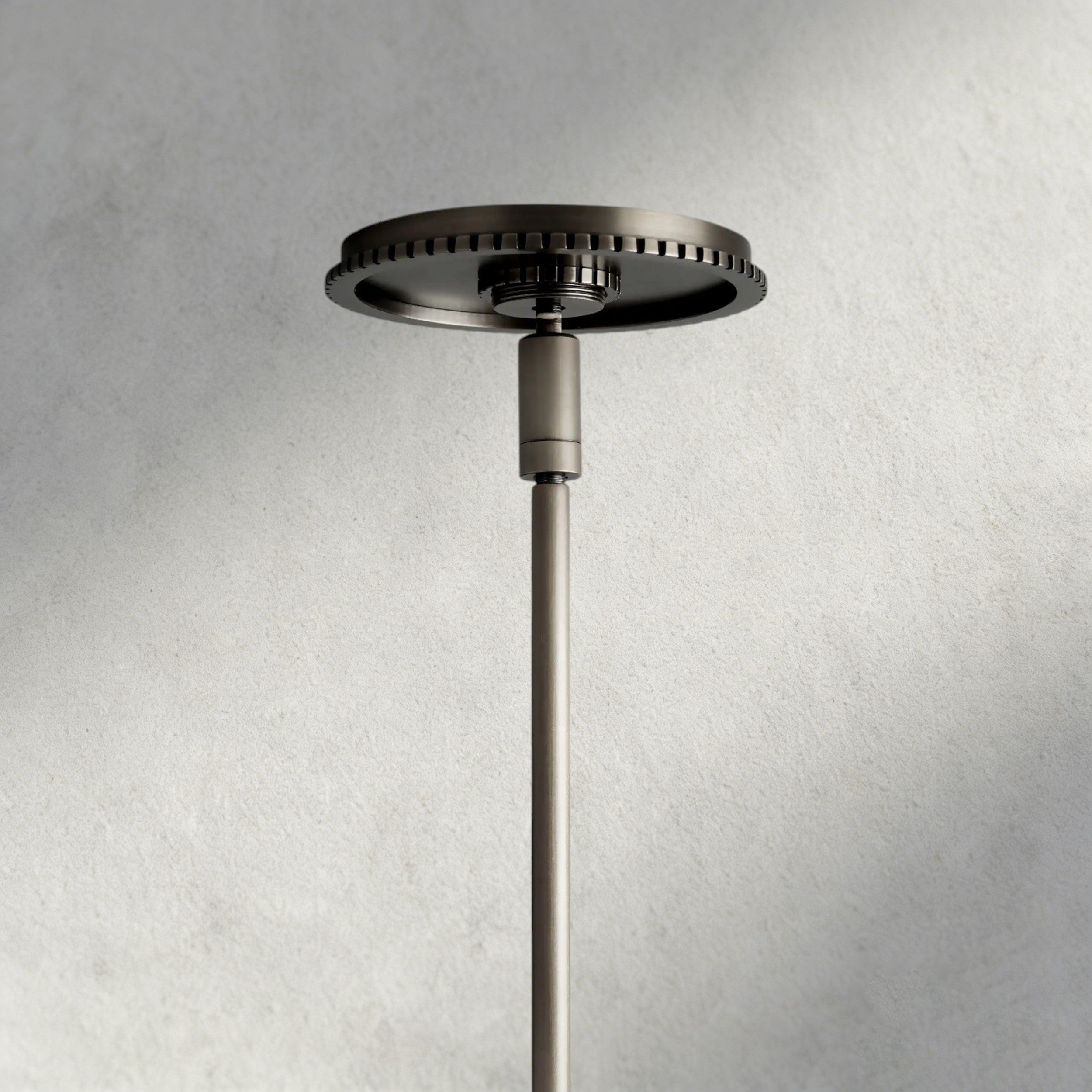 Wescott XL Globe Pendant with Rod