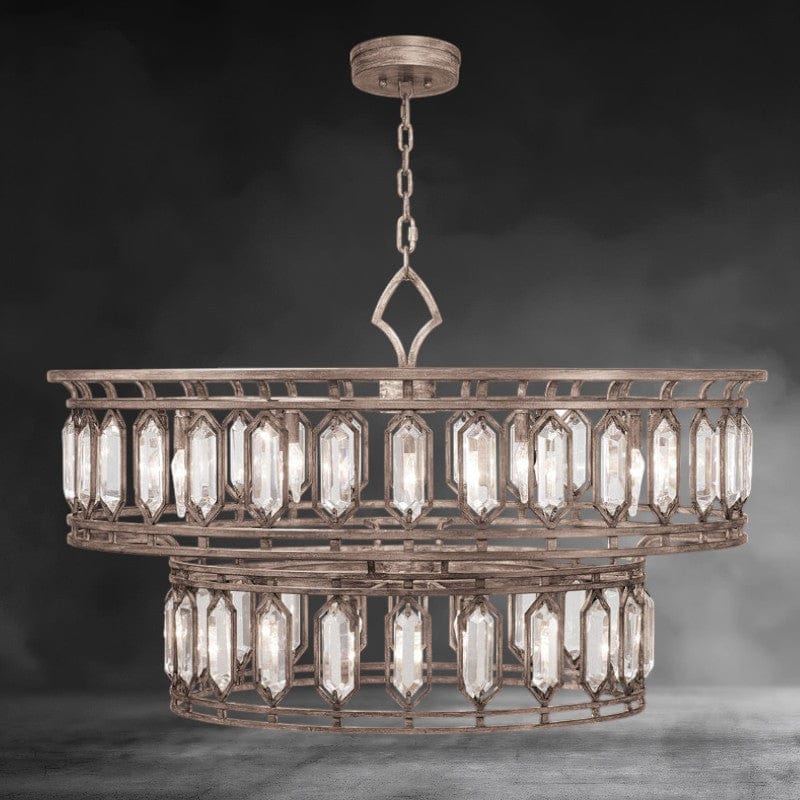 Westminster 20 - Light Chandelier