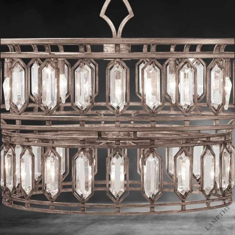 Westminster 20 - Light Chandelier