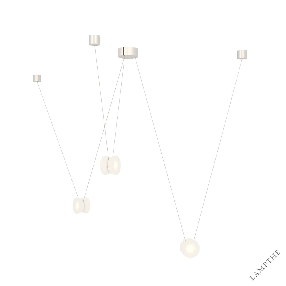 Yo Yo Chandelier