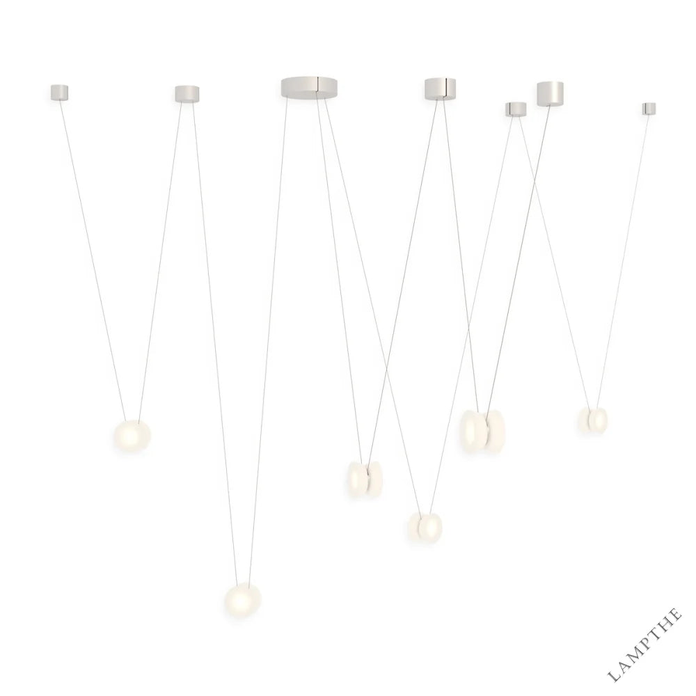 Yo Yo Chandelier