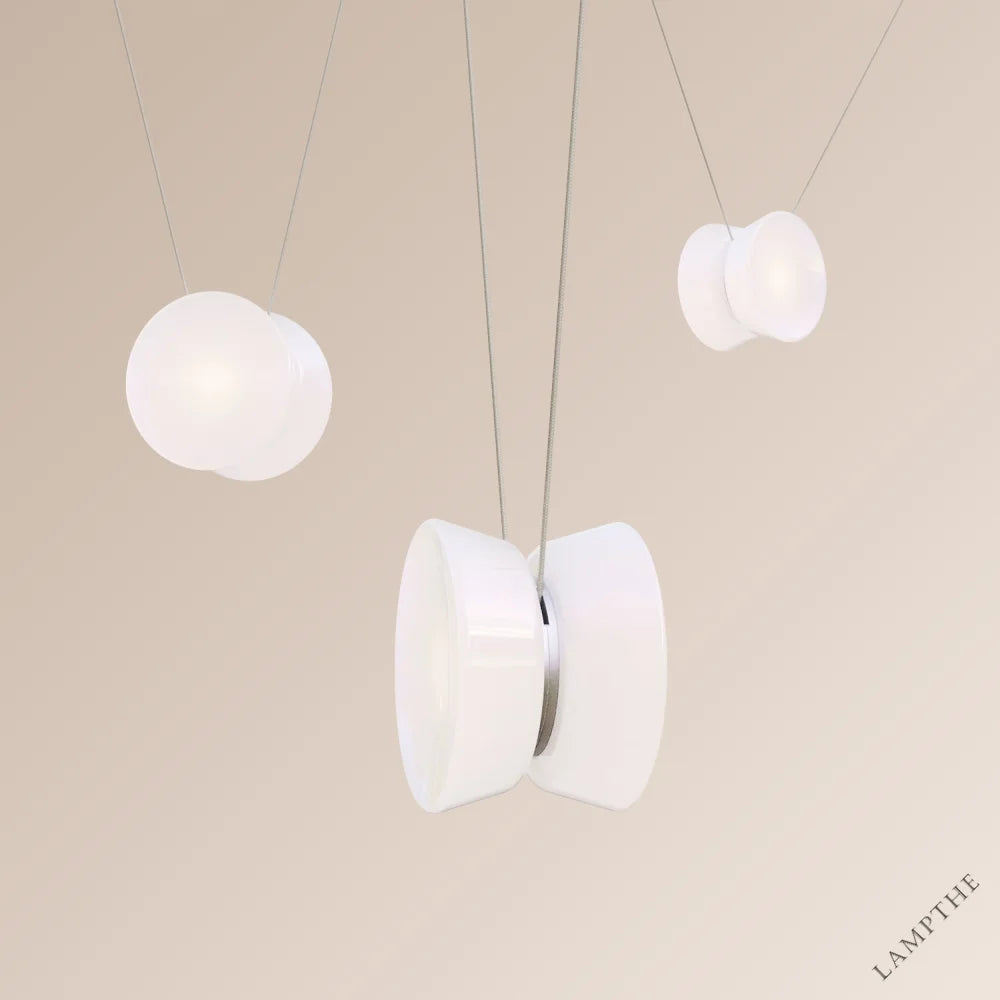 Yo Yo Chandelier