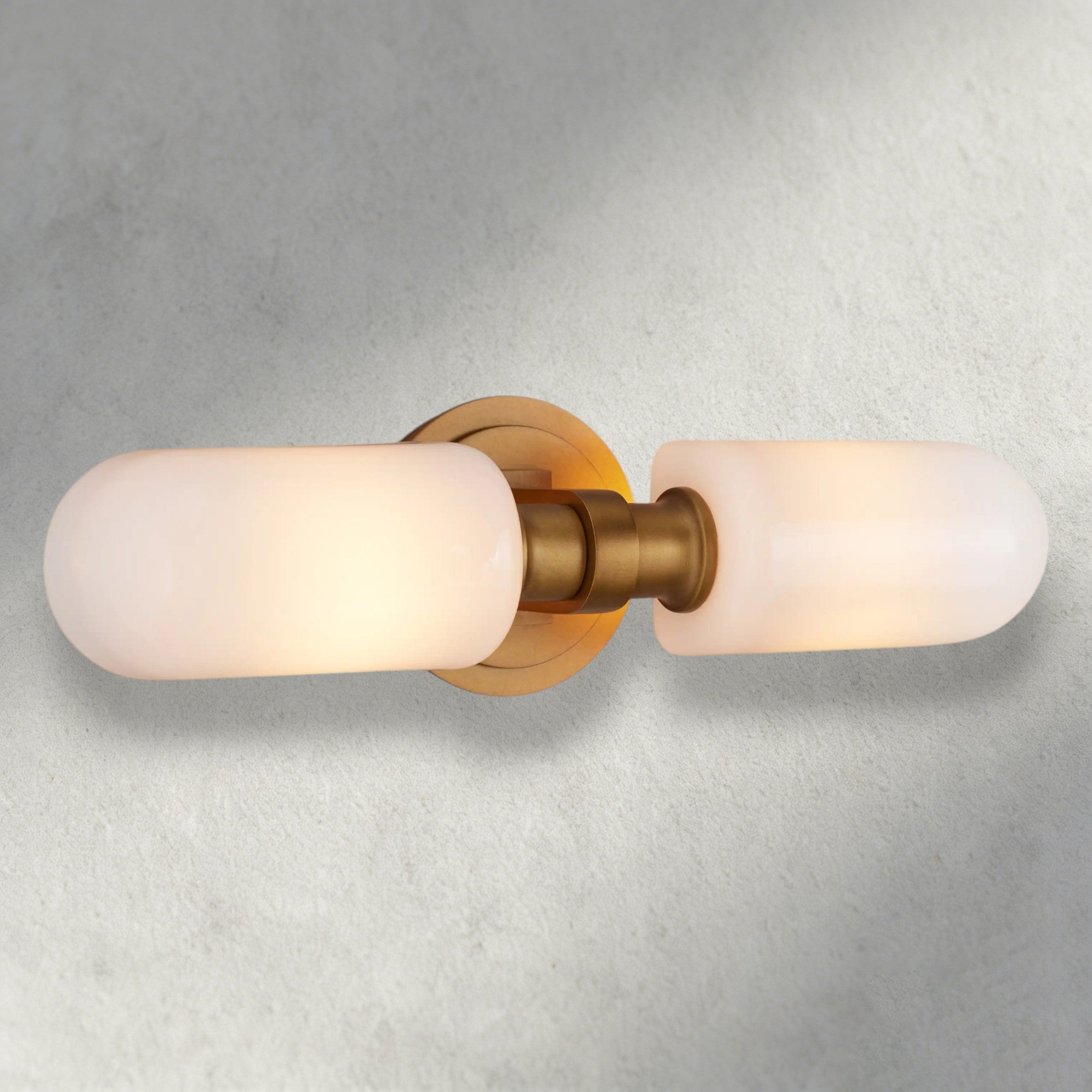 Zayd Double Sconce