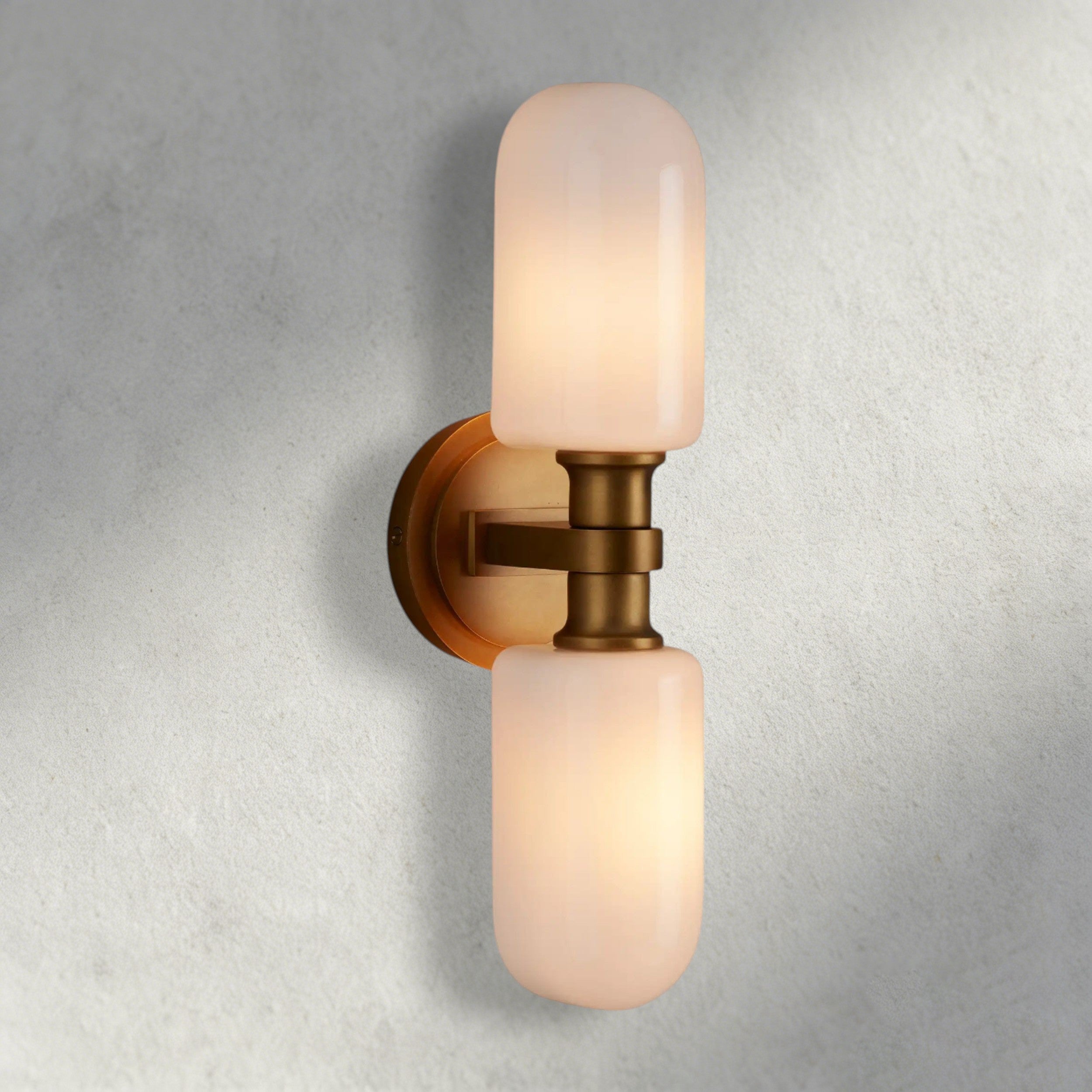 Zayd Double Sconce