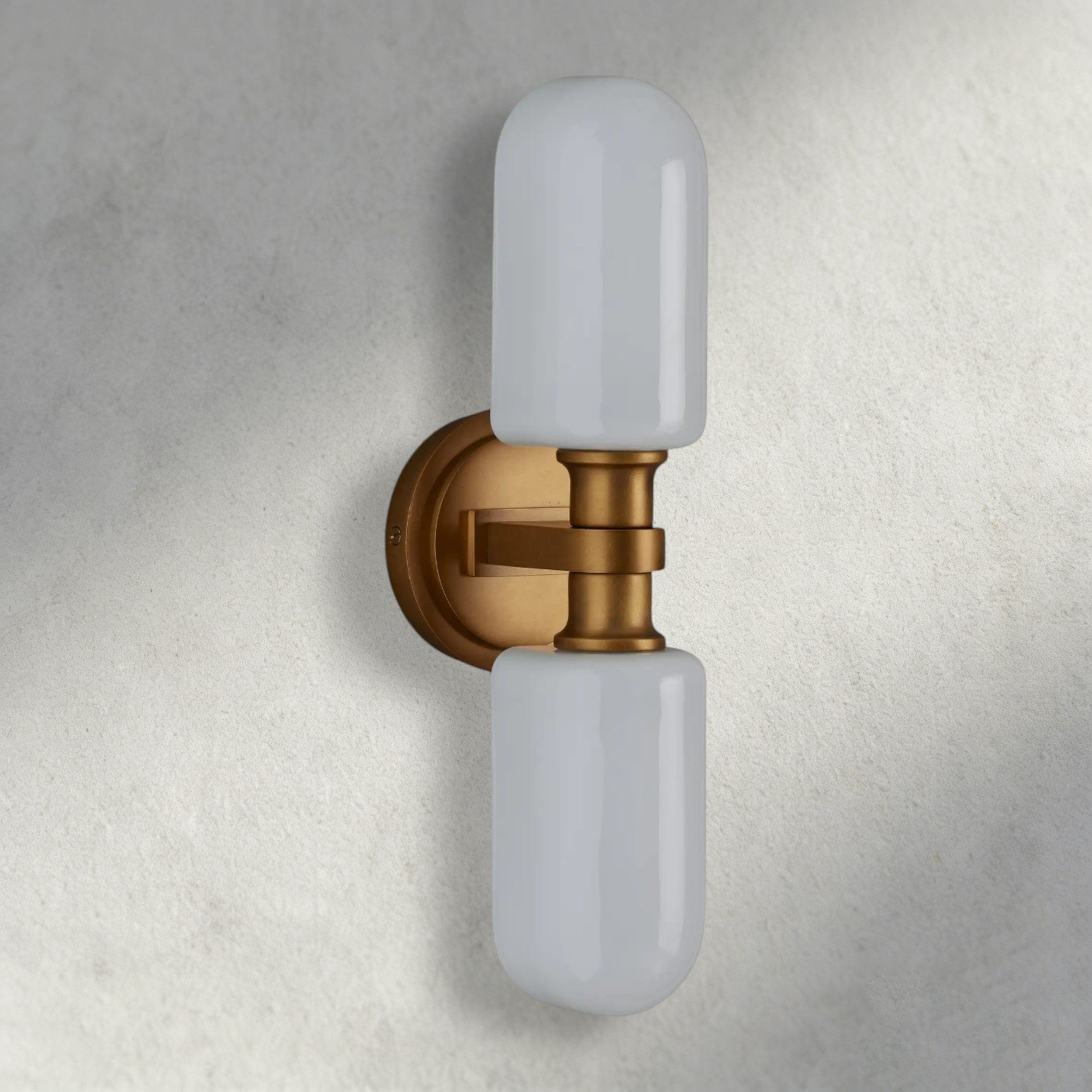 Zayd Double Sconce