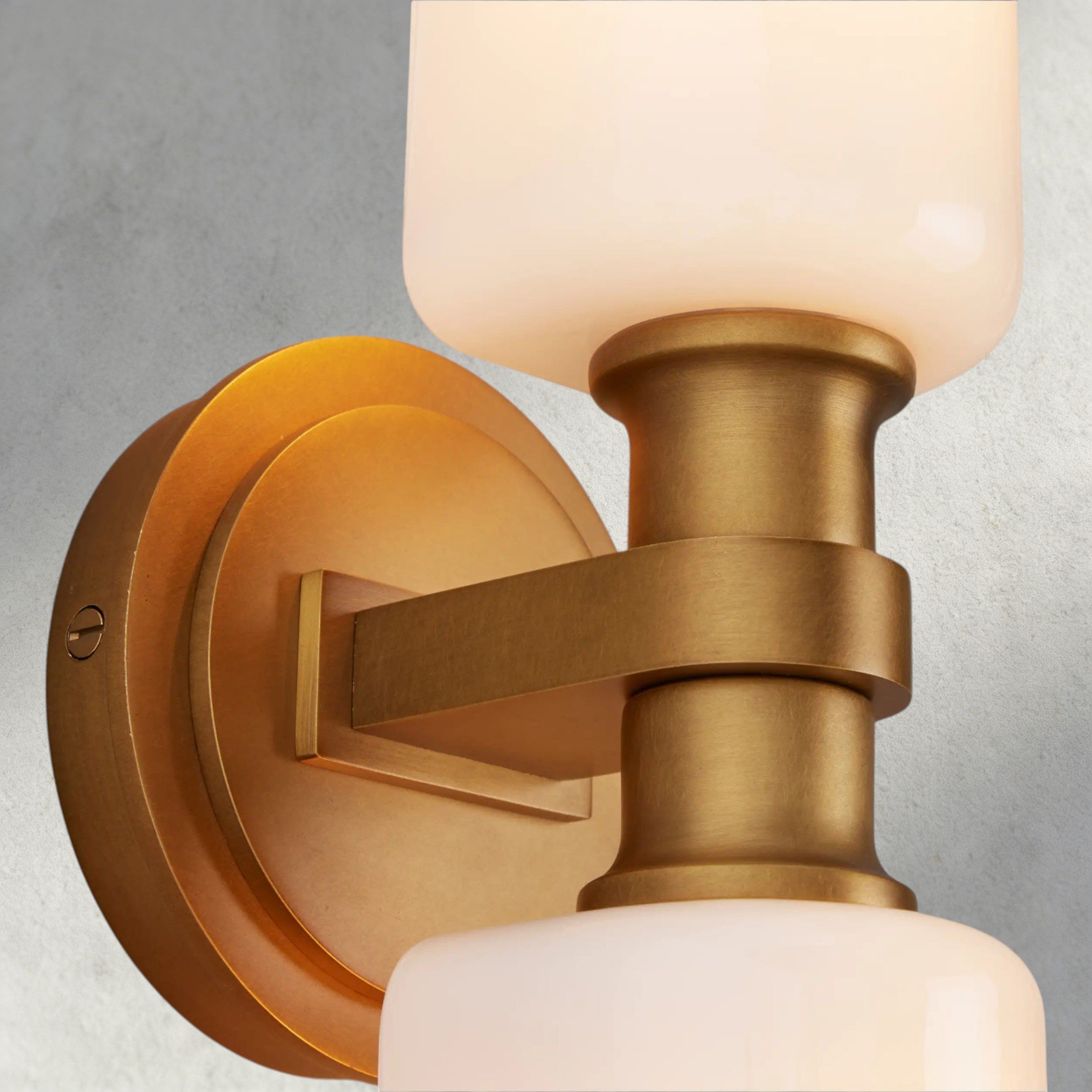 Zayd Double Sconce
