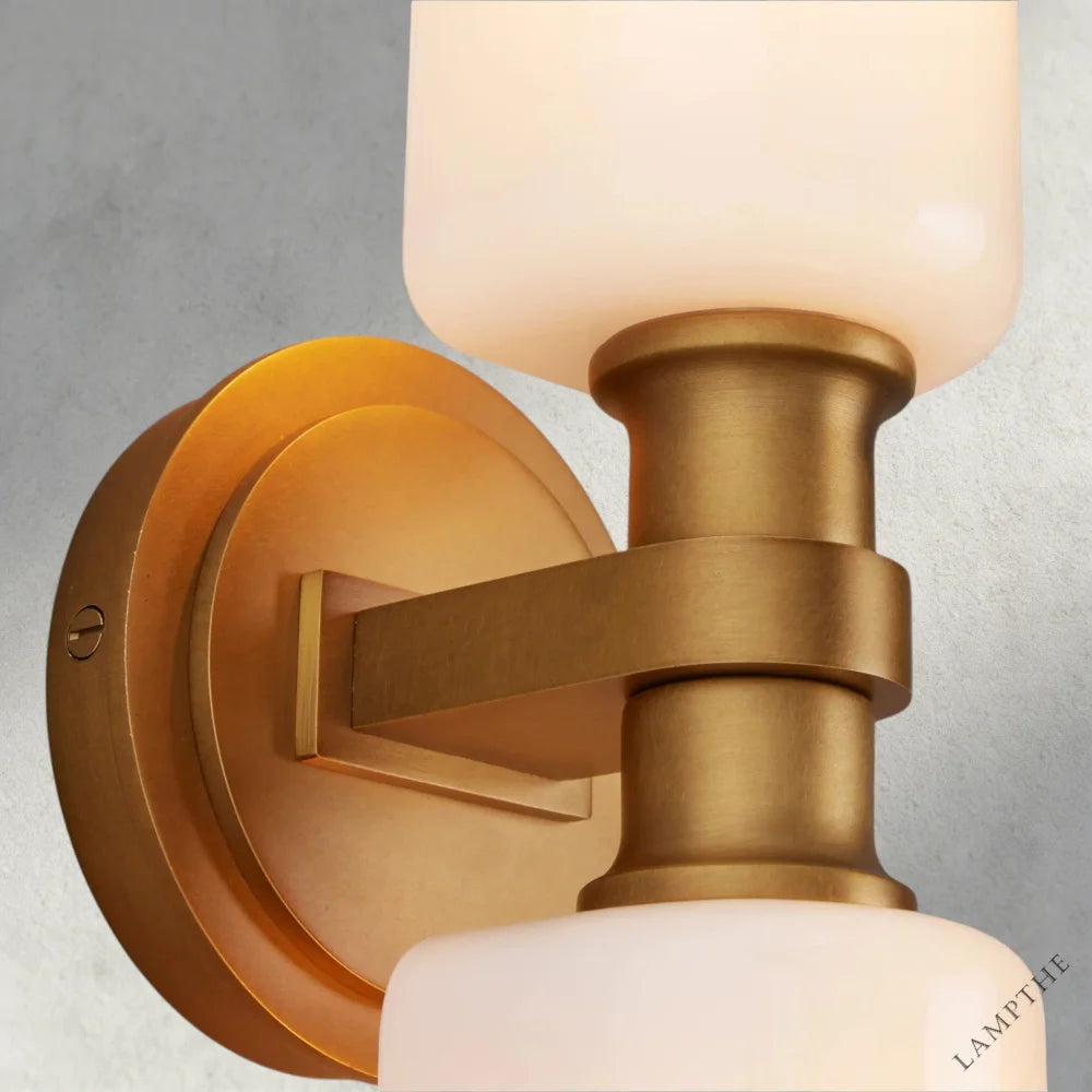 Zayd Double Sconce