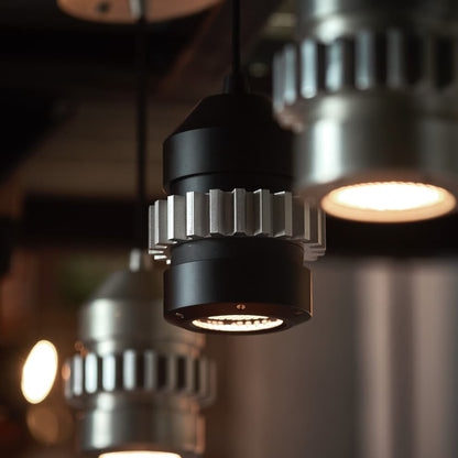 Torque Pendant