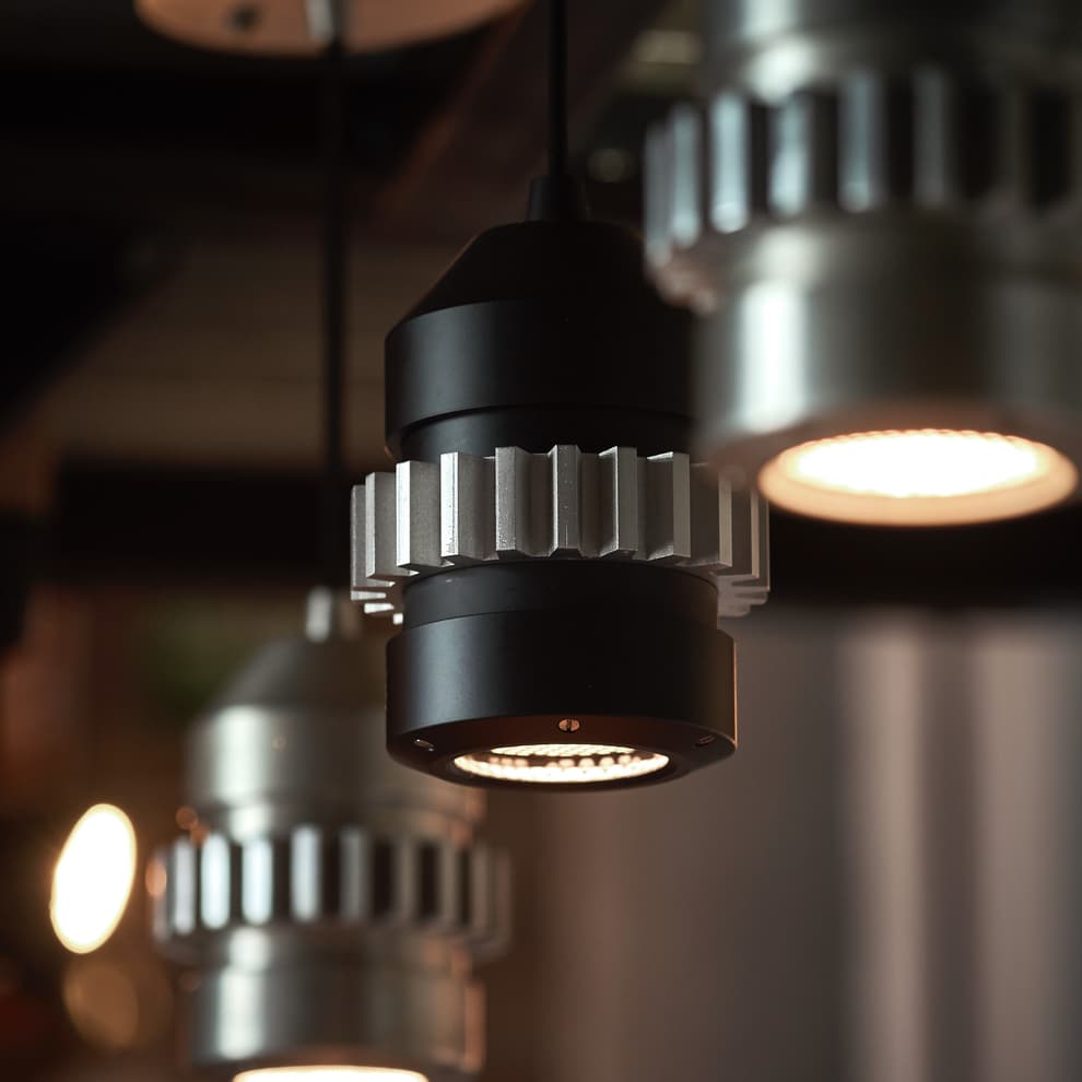 Torque Pendant