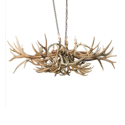 10 - Light Chandelier 71"W
