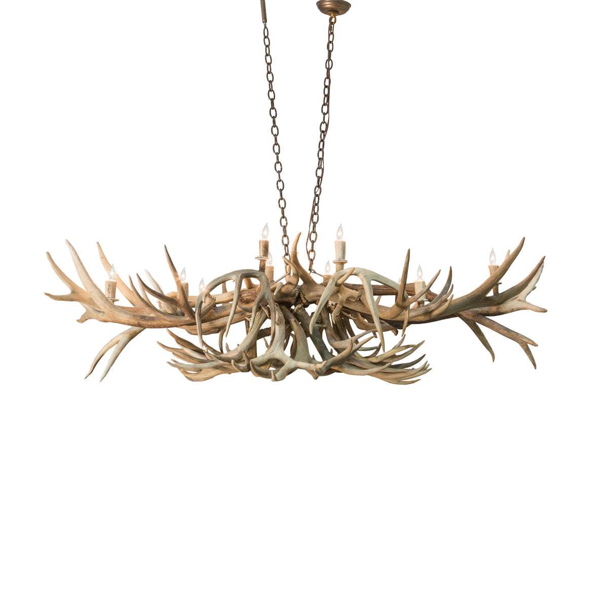10 - Light Chandelier 71"W