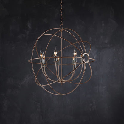 Gyro Pendant 12" 18" 32" 40"
