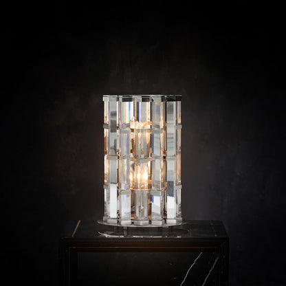 Night Rod Table Lamp
