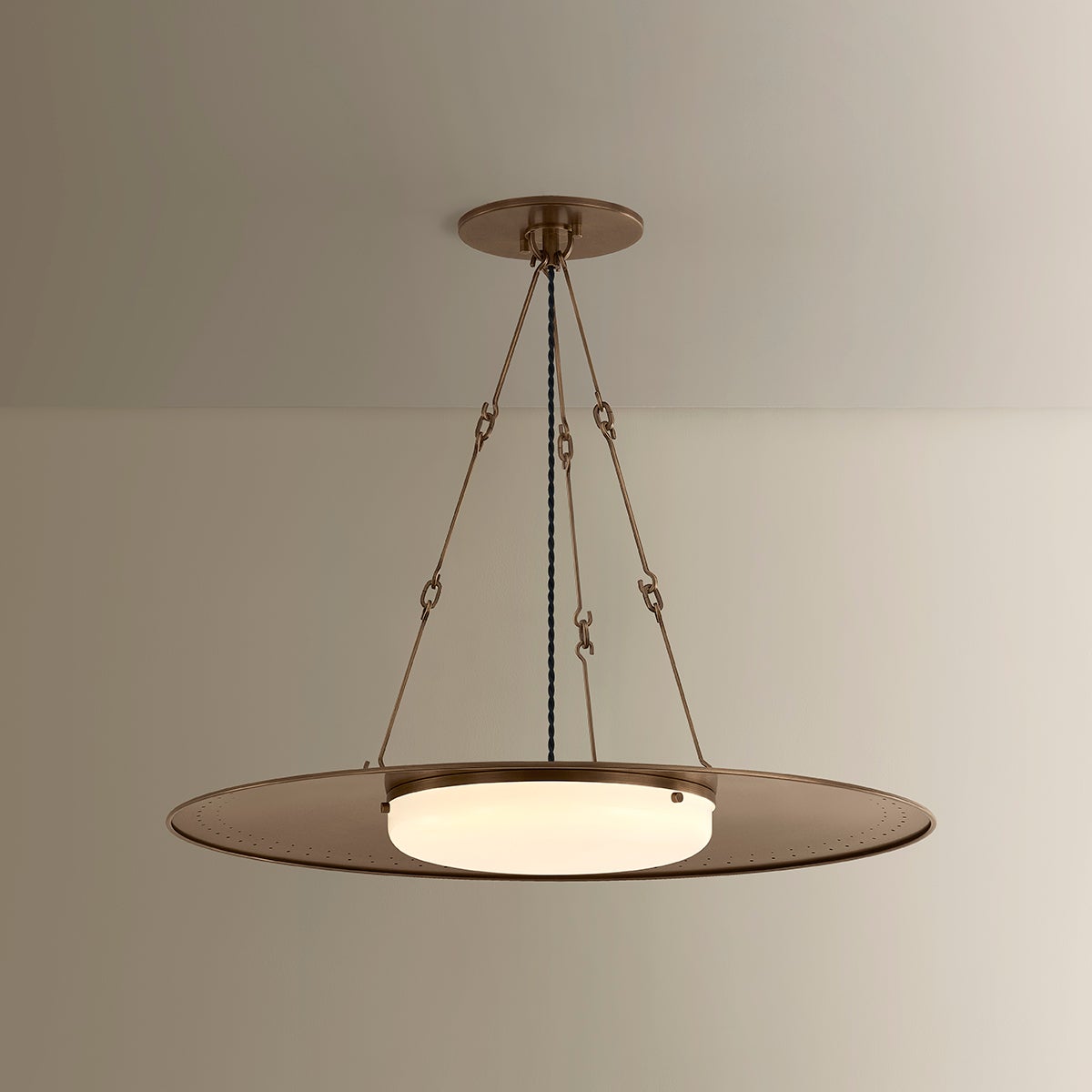 Anoka Pendant 28"
