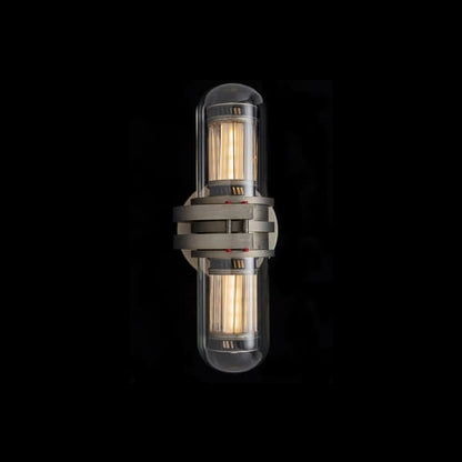 Turbine Sconce
