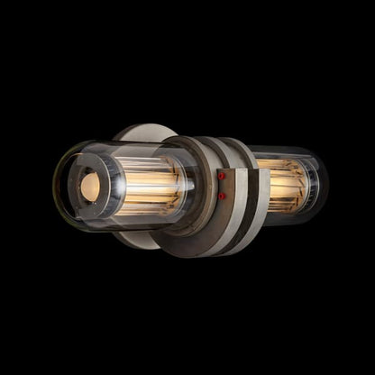 Turbine Sconce