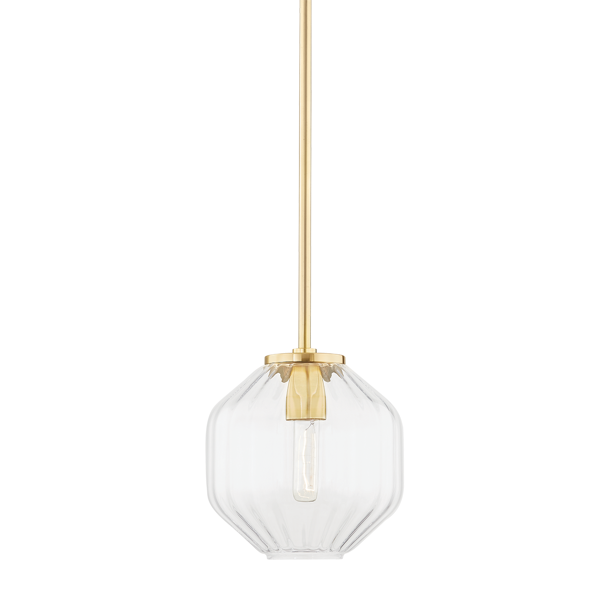 Bennett Pendant 10"