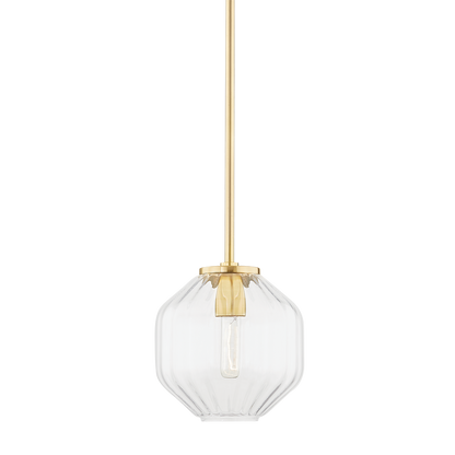 Bennett Pendant 10"