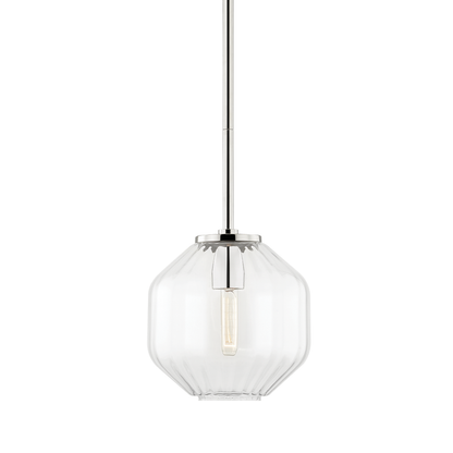 Bennett Pendant 10"