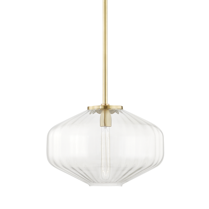Bennett Pendant 18"