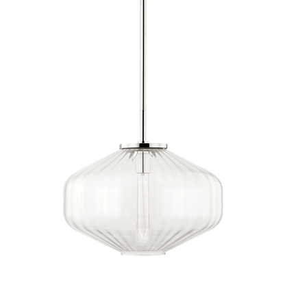 Bennett Pendant 18"